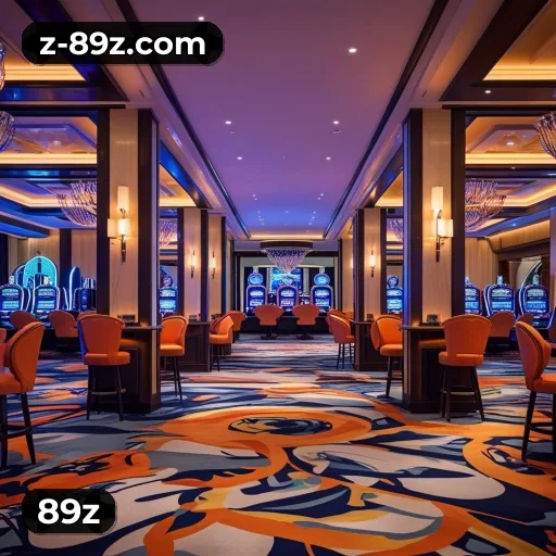 89z bônus — painel de promoções no aplicativo