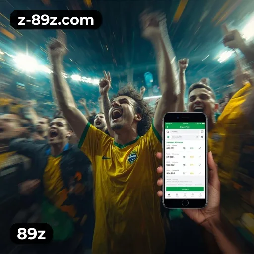 89z feedback — formulário de envio no aplicativo oficial